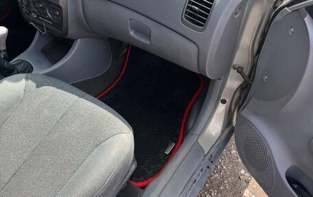 Hyundai Accent II, 2008 год, 250 000 рублей, 11 фотография