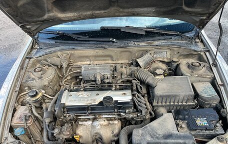 Hyundai Accent II, 2008 год, 250 000 рублей, 16 фотография