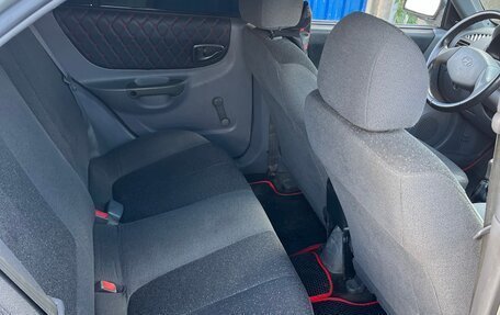 Hyundai Accent II, 2008 год, 250 000 рублей, 15 фотография