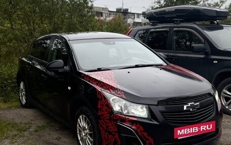 Chevrolet Cruze II, 2013 год, 450 000 рублей, 4 фотография