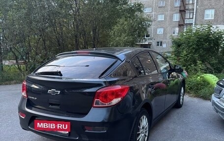 Chevrolet Cruze II, 2013 год, 450 000 рублей, 6 фотография