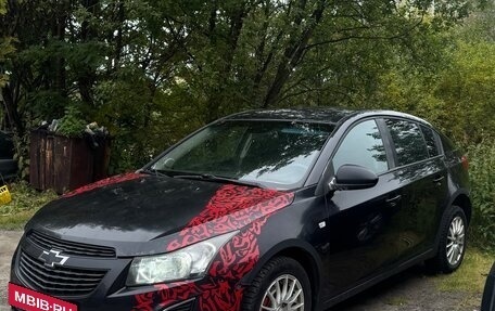 Chevrolet Cruze II, 2013 год, 450 000 рублей, 5 фотография