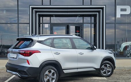 KIA Seltos I, 2020 год, 1 883 000 рублей, 4 фотография