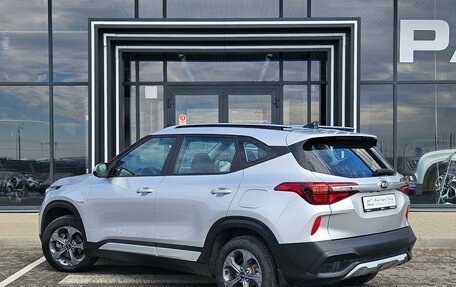 KIA Seltos I, 2020 год, 1 883 000 рублей, 6 фотография