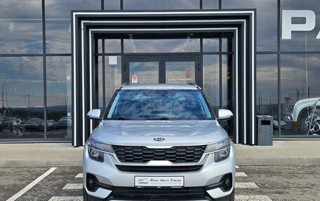 KIA Seltos I, 2020 год, 1 883 000 рублей, 2 фотография