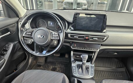 KIA Seltos I, 2020 год, 1 883 000 рублей, 7 фотография