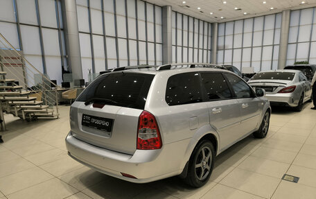 Chevrolet Lacetti, 2012 год, 550 000 рублей, 6 фотография