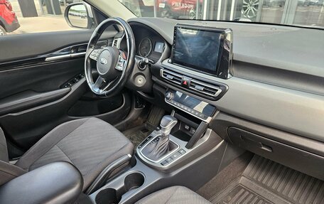 KIA Seltos I, 2020 год, 1 883 000 рублей, 8 фотография