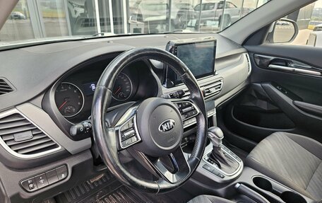 KIA Seltos I, 2020 год, 1 883 000 рублей, 9 фотография