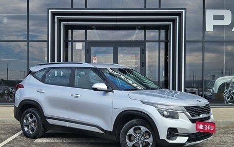 KIA Seltos I, 2020 год, 1 883 000 рублей, 3 фотография