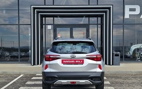 KIA Seltos I, 2020 год, 1 883 000 рублей, 5 фотография