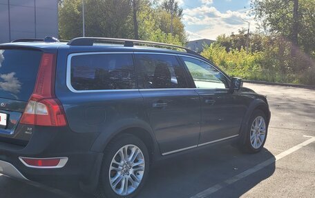 Volvo XC70 II рестайлинг, 2008 год, 1 350 000 рублей, 7 фотография