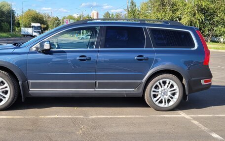Volvo XC70 II рестайлинг, 2008 год, 1 350 000 рублей, 4 фотография
