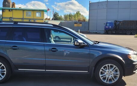 Volvo XC70 II рестайлинг, 2008 год, 1 350 000 рублей, 8 фотография