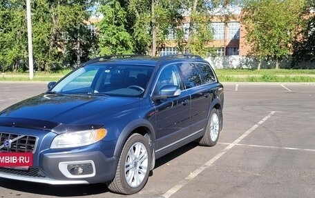 Volvo XC70 II рестайлинг, 2008 год, 1 350 000 рублей, 3 фотография