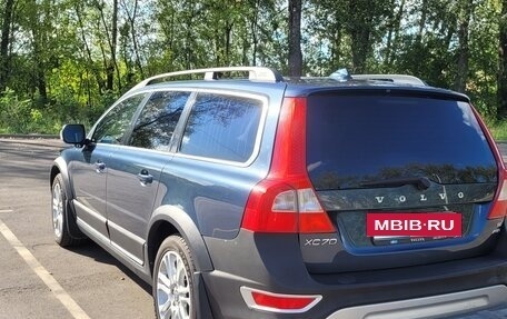 Volvo XC70 II рестайлинг, 2008 год, 1 350 000 рублей, 5 фотография