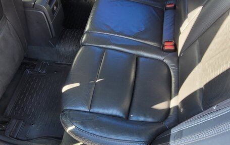 Volvo XC70 II рестайлинг, 2008 год, 1 350 000 рублей, 11 фотография