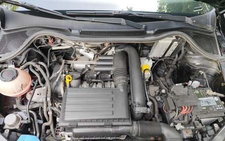 Volkswagen Polo VI (EU Market), 2017 год, 1 430 000 рублей, 11 фотография