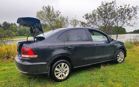 Volkswagen Polo VI (EU Market), 2017 год, 1 430 000 рублей, 9 фотография