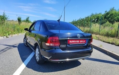 Volkswagen Polo VI (EU Market), 2017 год, 1 430 000 рублей, 3 фотография