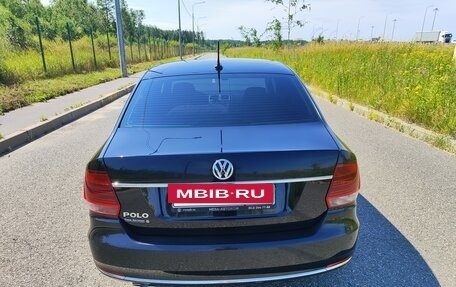 Volkswagen Polo VI (EU Market), 2017 год, 1 430 000 рублей, 5 фотография