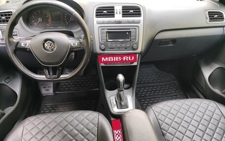 Volkswagen Polo VI (EU Market), 2017 год, 1 430 000 рублей, 10 фотография