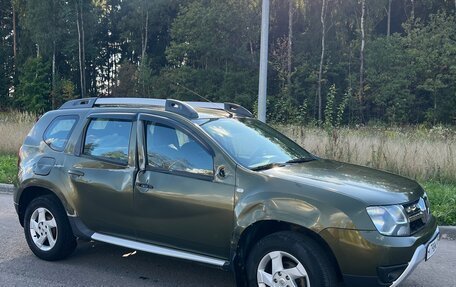 Renault Duster I рестайлинг, 2016 год, 1 150 000 рублей, 3 фотография