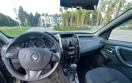 Renault Duster I рестайлинг, 2016 год, 1 150 000 рублей, 9 фотография