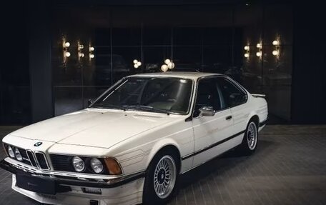 Alpina B7 E24, 1985 год, 28 200 000 рублей, 2 фотография