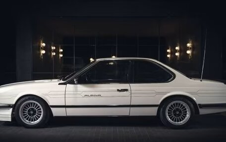 Alpina B7 E24, 1985 год, 28 200 000 рублей, 4 фотография