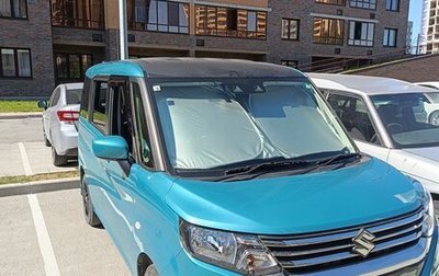 Suzuki Solio, 2021 год, 1 270 000 рублей, 1 фотография