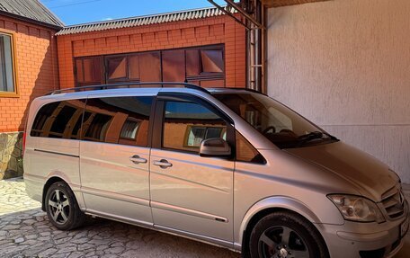 Mercedes-Benz Viano, 2012 год, 1 800 000 рублей, 1 фотография