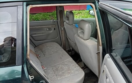 Mazda Demio III (DE), 2001 год, 150 000 рублей, 3 фотография