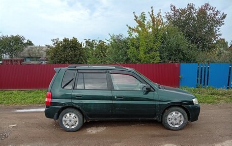 Mazda Demio III (DE), 2001 год, 150 000 рублей, 7 фотография