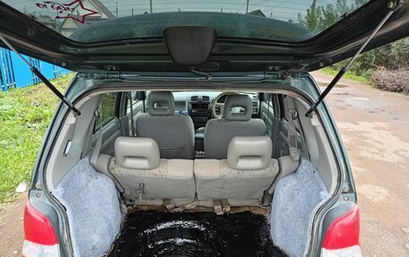 Mazda Demio III (DE), 2001 год, 150 000 рублей, 4 фотография