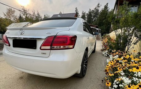 Toyota Premio, 2018 год, 1 435 000 рублей, 2 фотография