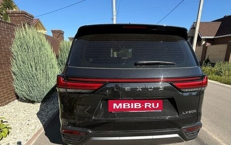 Lexus LX, 2023 год, 16 800 000 рублей, 4 фотография