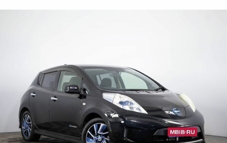 Nissan Leaf I, 2014 год, 929 000 рублей, 1 фотография