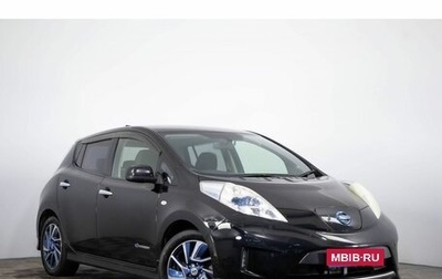 Nissan Leaf I, 2014 год, 929 000 рублей, 1 фотография
