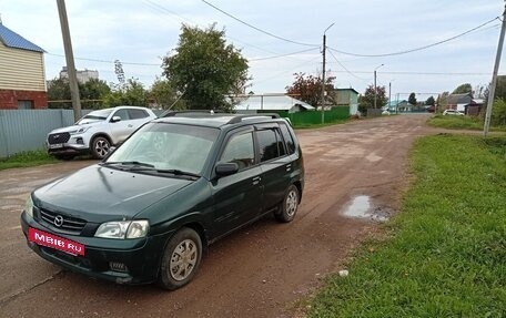 Mazda Demio III (DE), 2001 год, 150 000 рублей, 5 фотография