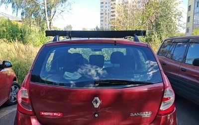Renault Sandero I, 2012 год, 500 000 рублей, 1 фотография