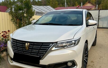 Toyota Premio, 2018 год, 1 435 000 рублей, 4 фотография