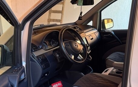 Mercedes-Benz Viano, 2012 год, 1 800 000 рублей, 5 фотография