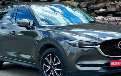 Mazda CX-5 II, 2017 год, 3 250 000 рублей, 1 фотография