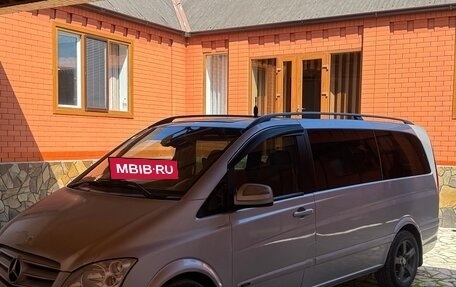 Mercedes-Benz Viano, 2012 год, 1 800 000 рублей, 4 фотография