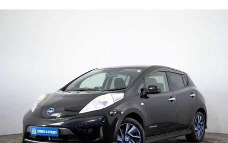 Nissan Leaf I, 2014 год, 929 000 рублей, 3 фотография