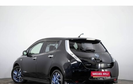 Nissan Leaf I, 2014 год, 929 000 рублей, 6 фотография