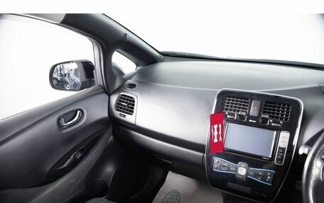 Nissan Leaf I, 2014 год, 929 000 рублей, 12 фотография