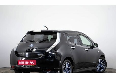 Nissan Leaf I, 2014 год, 929 000 рублей, 4 фотография