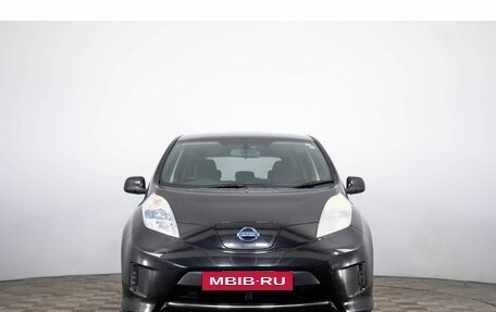 Nissan Leaf I, 2014 год, 929 000 рублей, 2 фотография